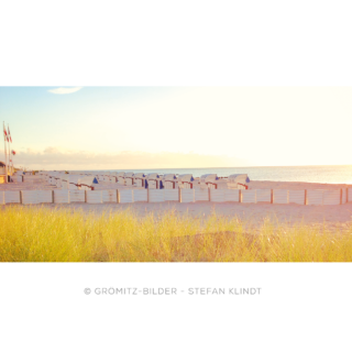 093 Grömitz Bilder - Tagesanbruch am nordöstlichen Strand