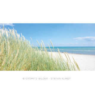 069 Grömitz Bilder Dünen am Lensterstrand