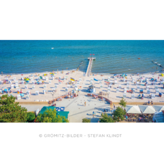 063 Grömitz Bilder - Kleine Seebrücke von Grömitz