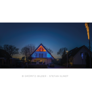 Grömitz Bilder - Feriendomizil Hollich Lindenstraße - Grömitzer Winterlichter