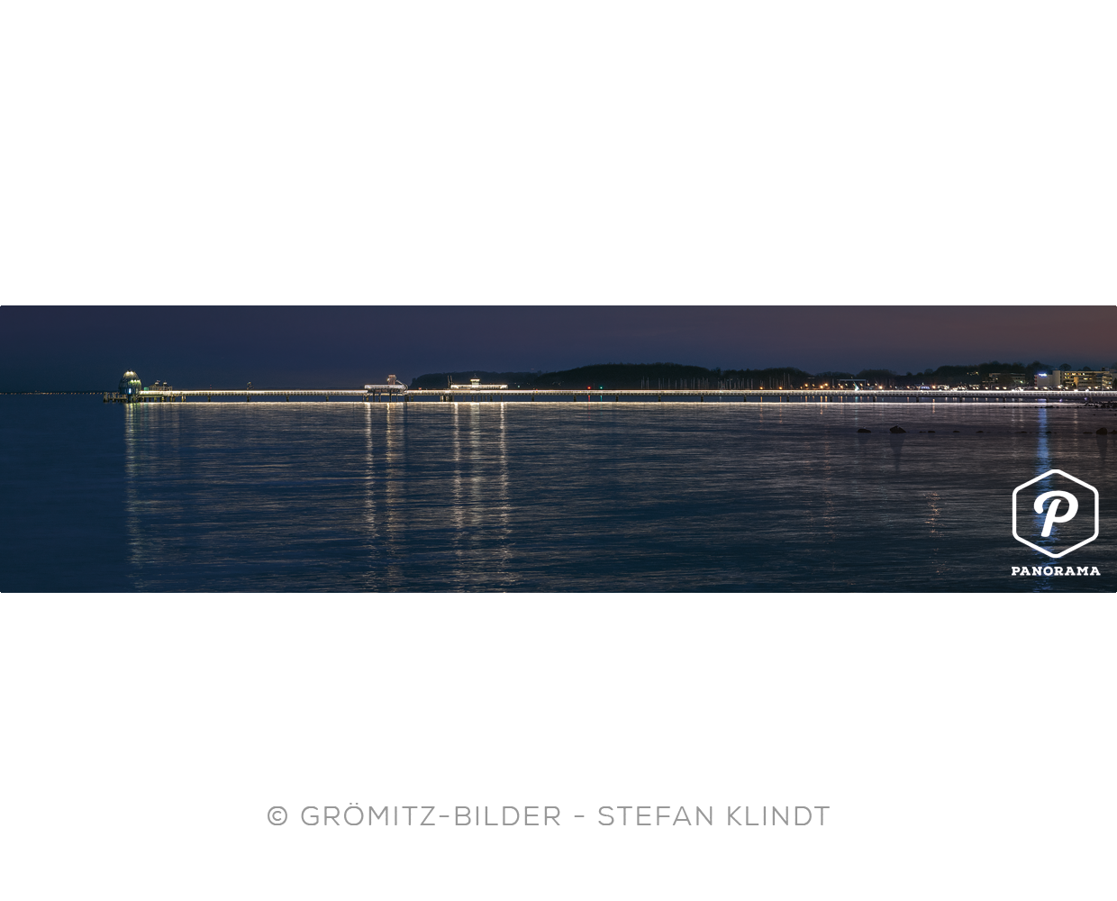 Grömitz-Bilder - Panorama – Ostsee à la Vinyl