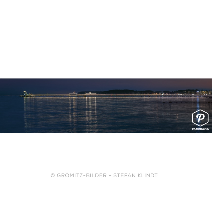 Grömitz-Bilder - Panorama – Ostsee à la Vinyl