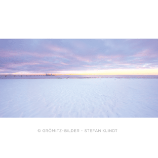 Grömitz Bilder - Schneeweißer Strand