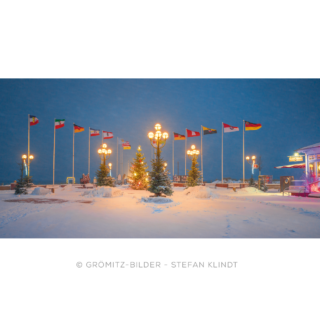 Grömitz Bilder - White Christmas